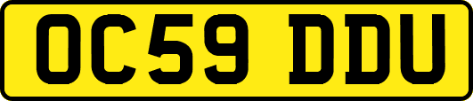 OC59DDU
