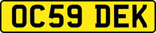 OC59DEK