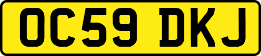 OC59DKJ