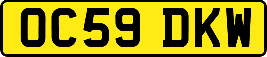 OC59DKW