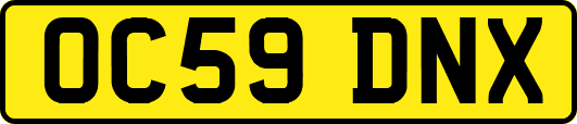 OC59DNX