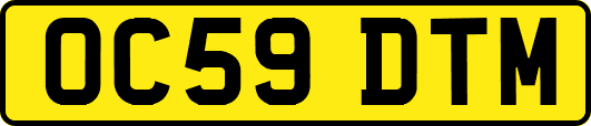 OC59DTM