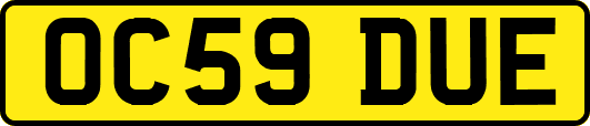 OC59DUE