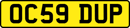 OC59DUP