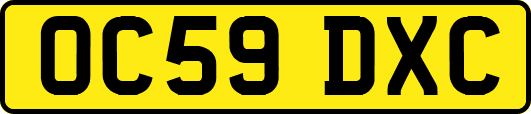 OC59DXC