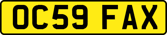 OC59FAX
