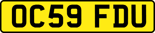 OC59FDU