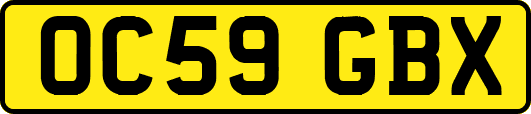 OC59GBX