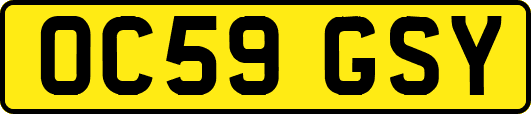 OC59GSY