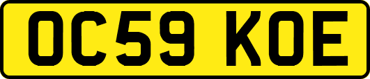 OC59KOE