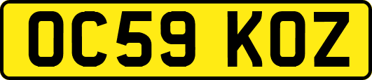 OC59KOZ