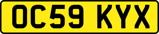 OC59KYX