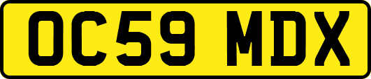 OC59MDX