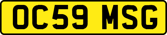 OC59MSG