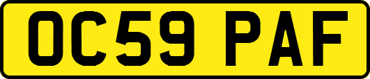 OC59PAF
