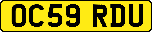 OC59RDU
