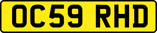 OC59RHD