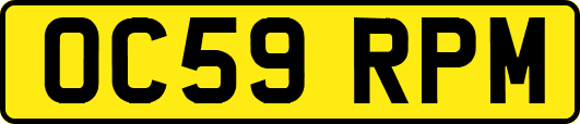 OC59RPM