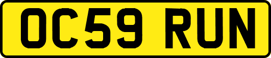 OC59RUN