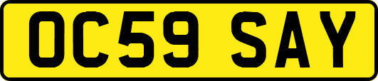 OC59SAY