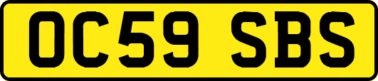 OC59SBS