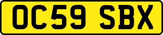 OC59SBX