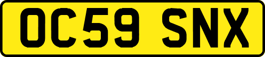 OC59SNX