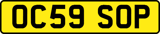 OC59SOP