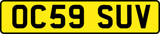 OC59SUV