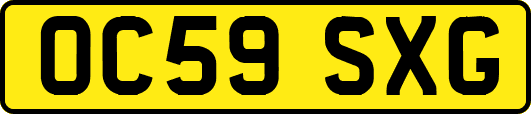 OC59SXG