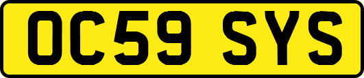 OC59SYS