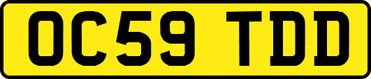 OC59TDD