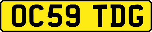 OC59TDG