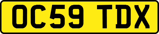 OC59TDX