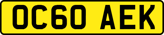OC60AEK