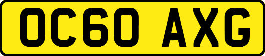 OC60AXG