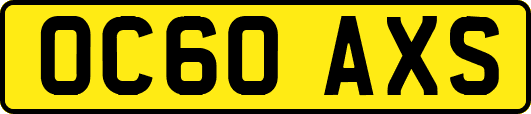 OC60AXS