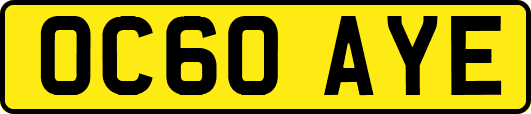 OC60AYE