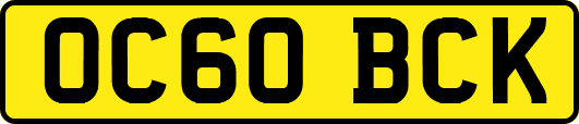 OC60BCK