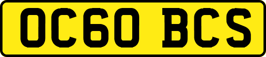 OC60BCS