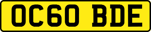 OC60BDE