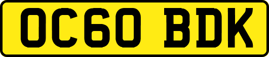 OC60BDK