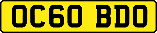 OC60BDO