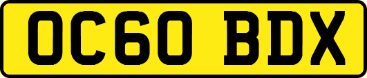 OC60BDX