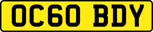 OC60BDY