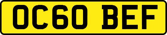 OC60BEF