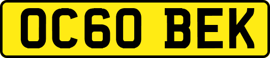 OC60BEK