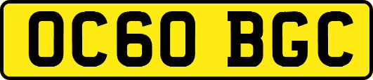 OC60BGC