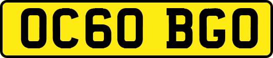 OC60BGO