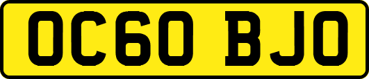 OC60BJO